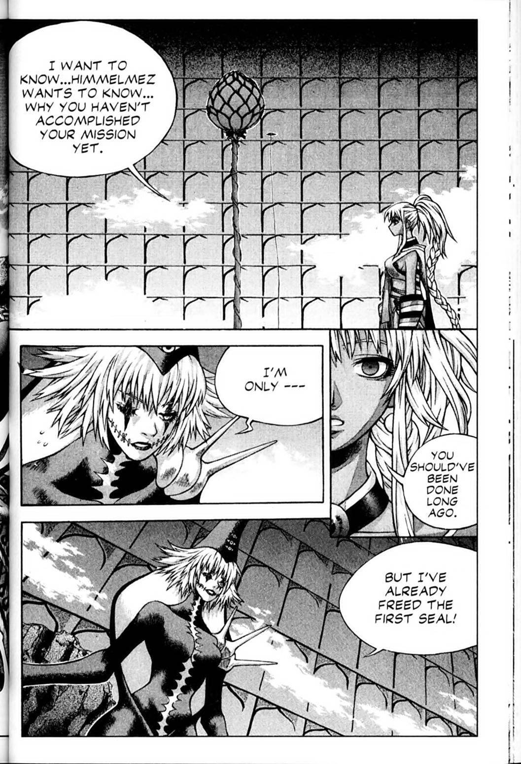 Ragnarok: Into the Abyss Chapter 60 page 8 - Chapter 60