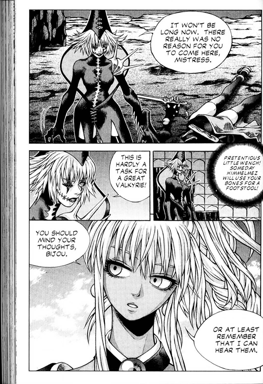 Ragnarok: Into the Abyss Chapter 60 page 9 - Chapter 60