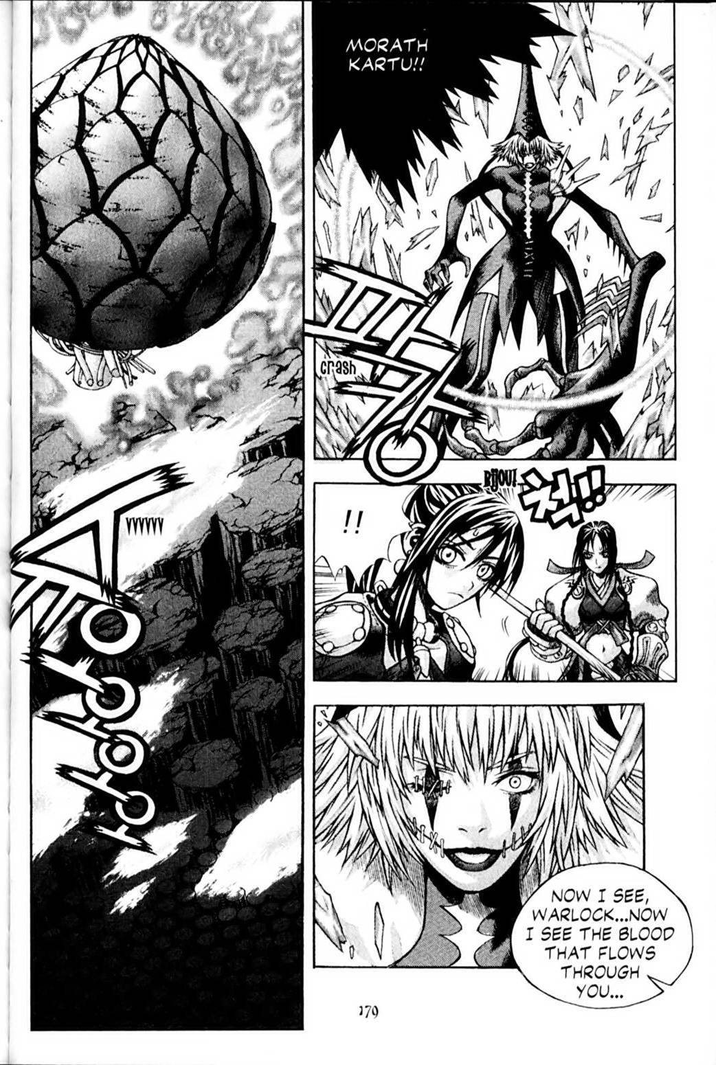 Ragnarok: Into the Abyss Chapter 61 page 10 - Chapter 61