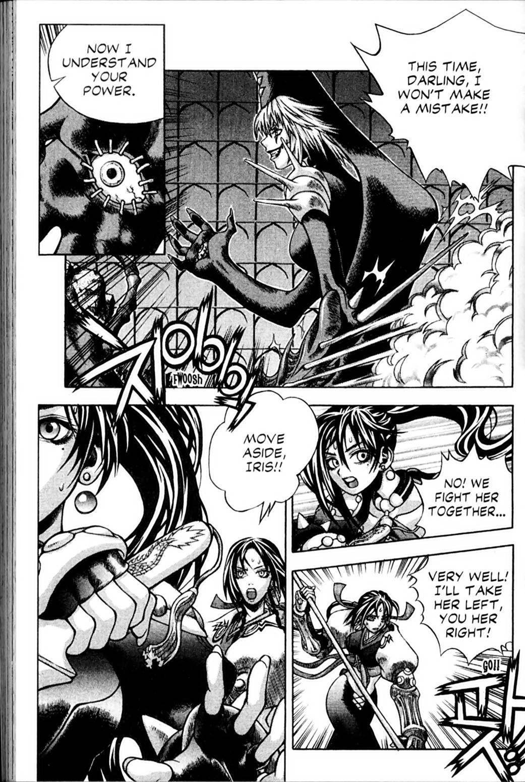 Ragnarok: Into the Abyss Chapter 61 page 11 - Chapter 61