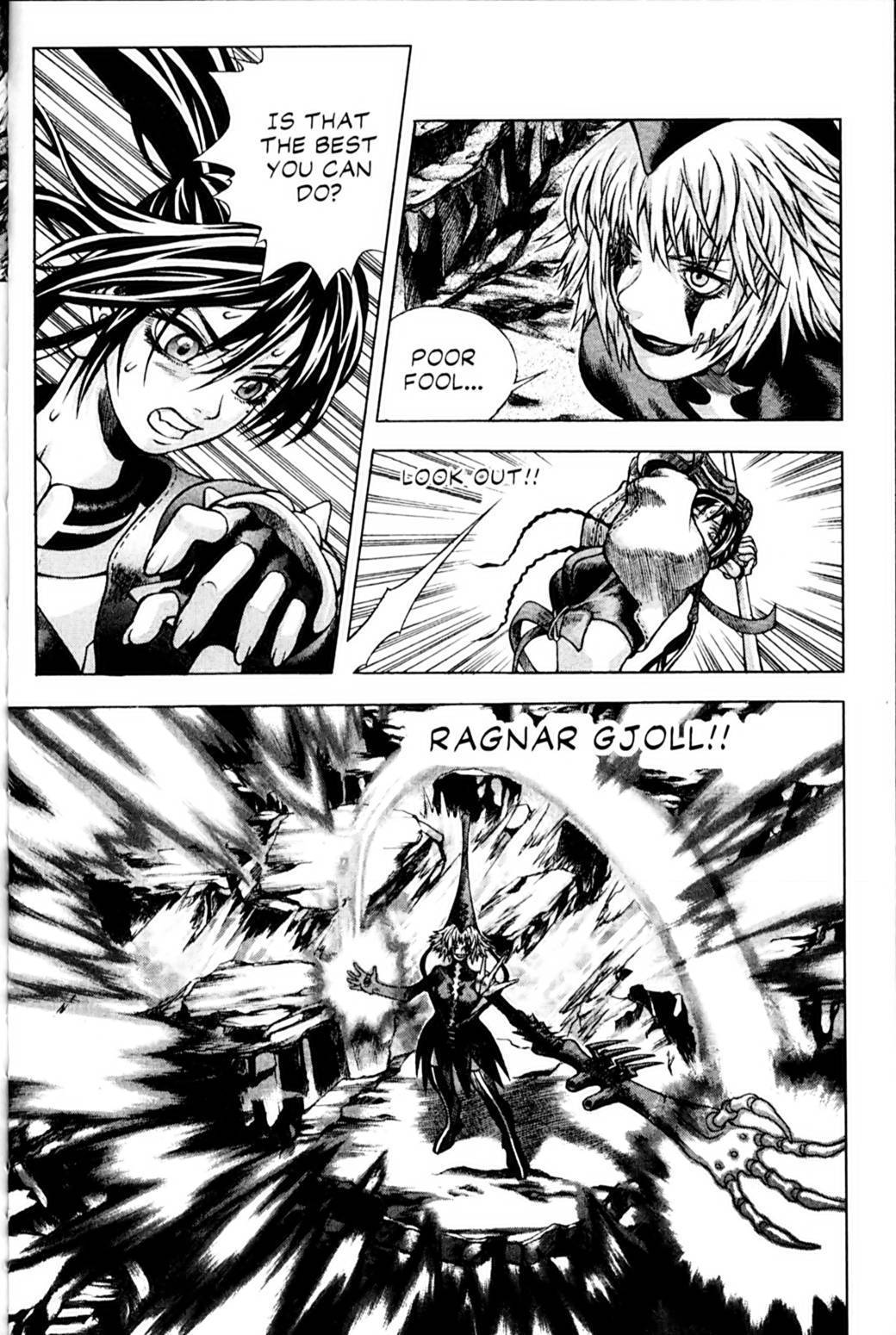 Ragnarok: Into the Abyss Chapter 61 page 14 - Chapter 61