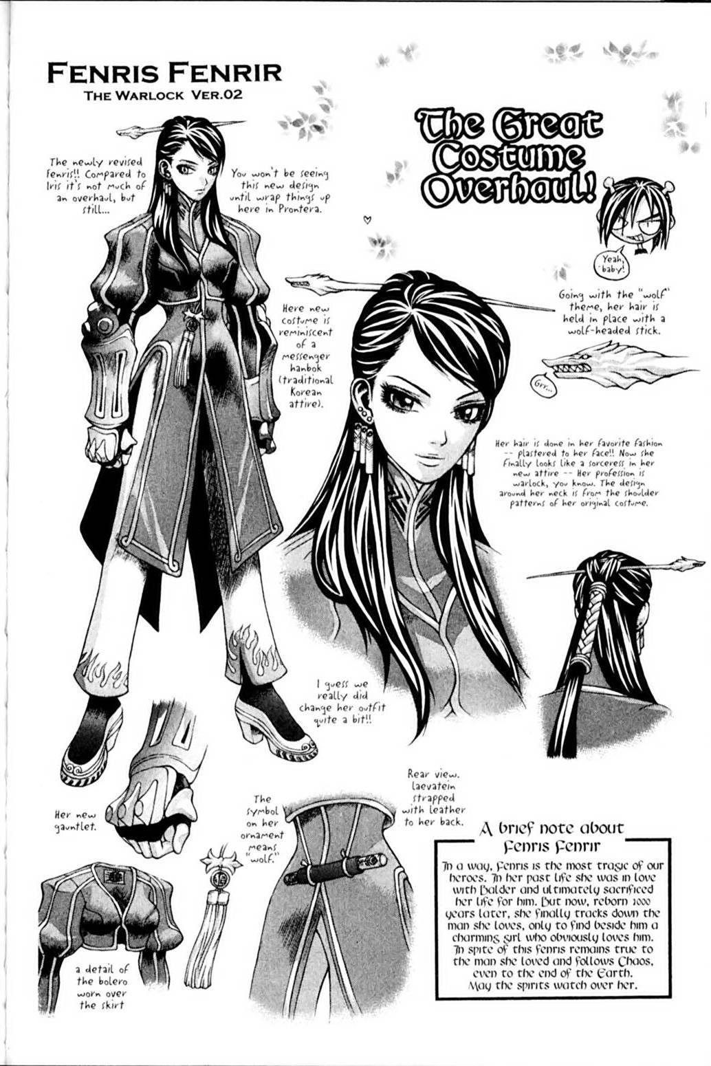Ragnarok: Into the Abyss Chapter 61 page 16 - Chapter 61