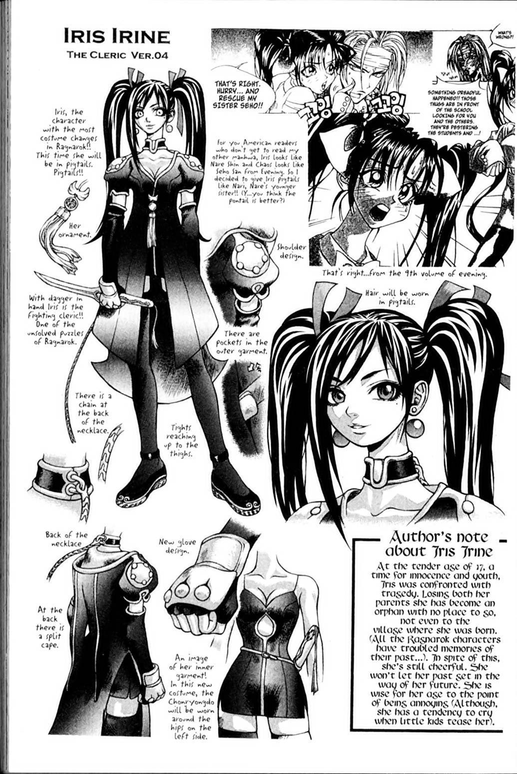 Ragnarok: Into the Abyss Chapter 61 page 17 - Chapter 61