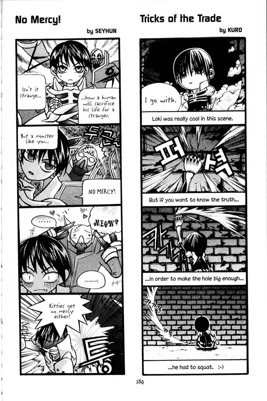 Ragnarok: Into the Abyss Chapter 61 page 20 - Chapter 61