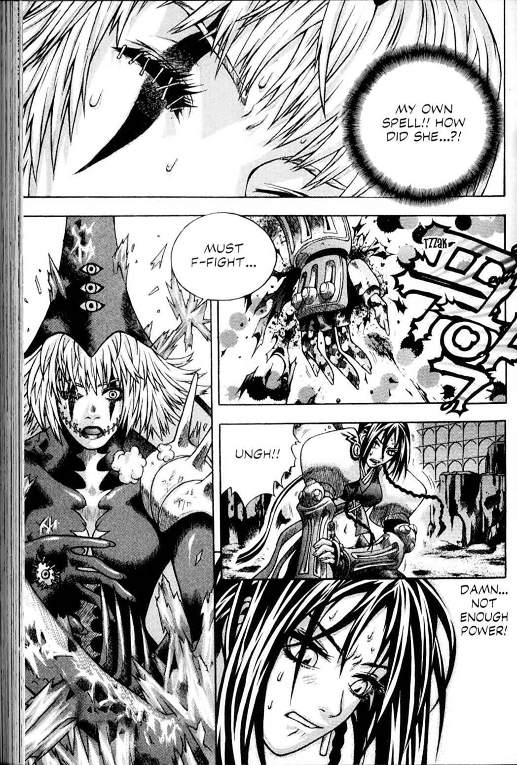 Ragnarok: Into the Abyss Chapter 61 page 3 - Chapter 61
