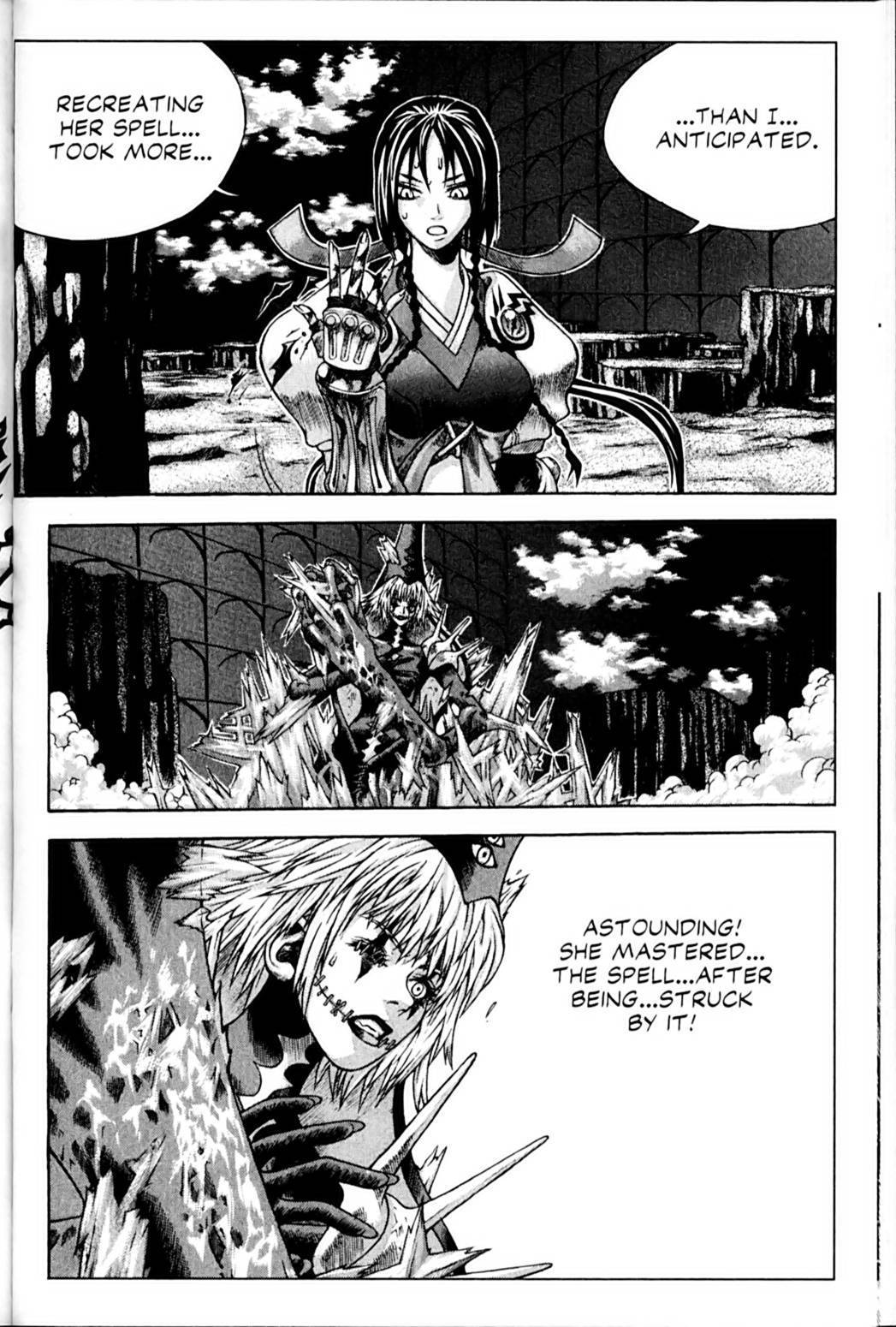 Ragnarok: Into the Abyss Chapter 61 page 4 - Chapter 61