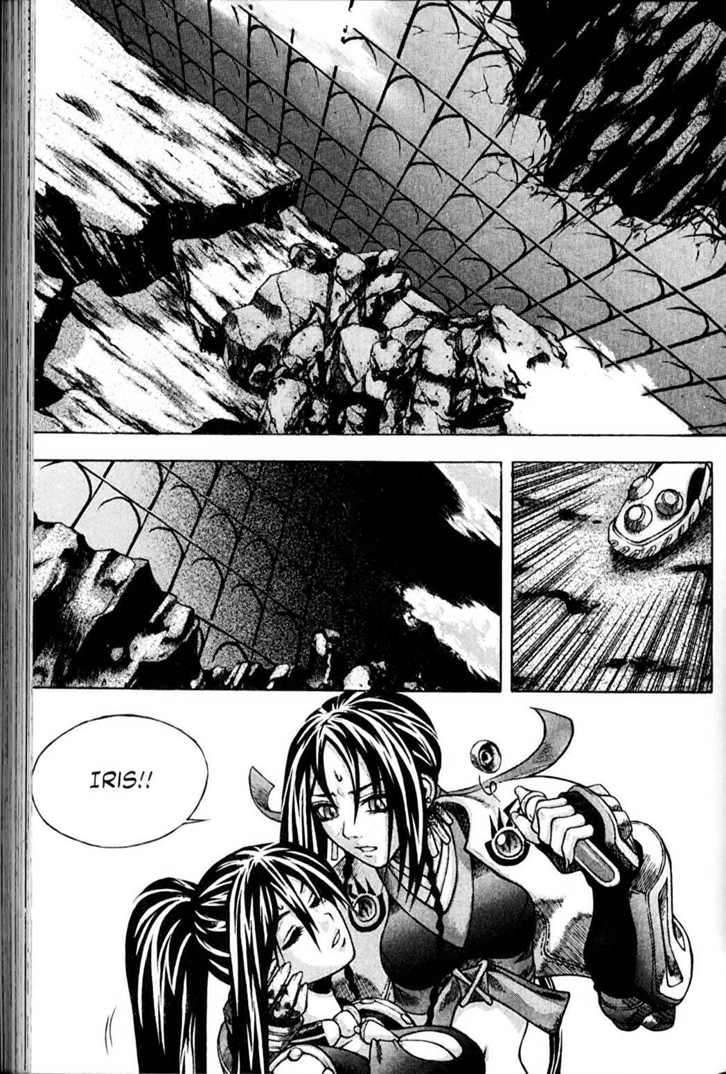 Ragnarok: Into the Abyss Chapter 61 page 5 - Chapter 61