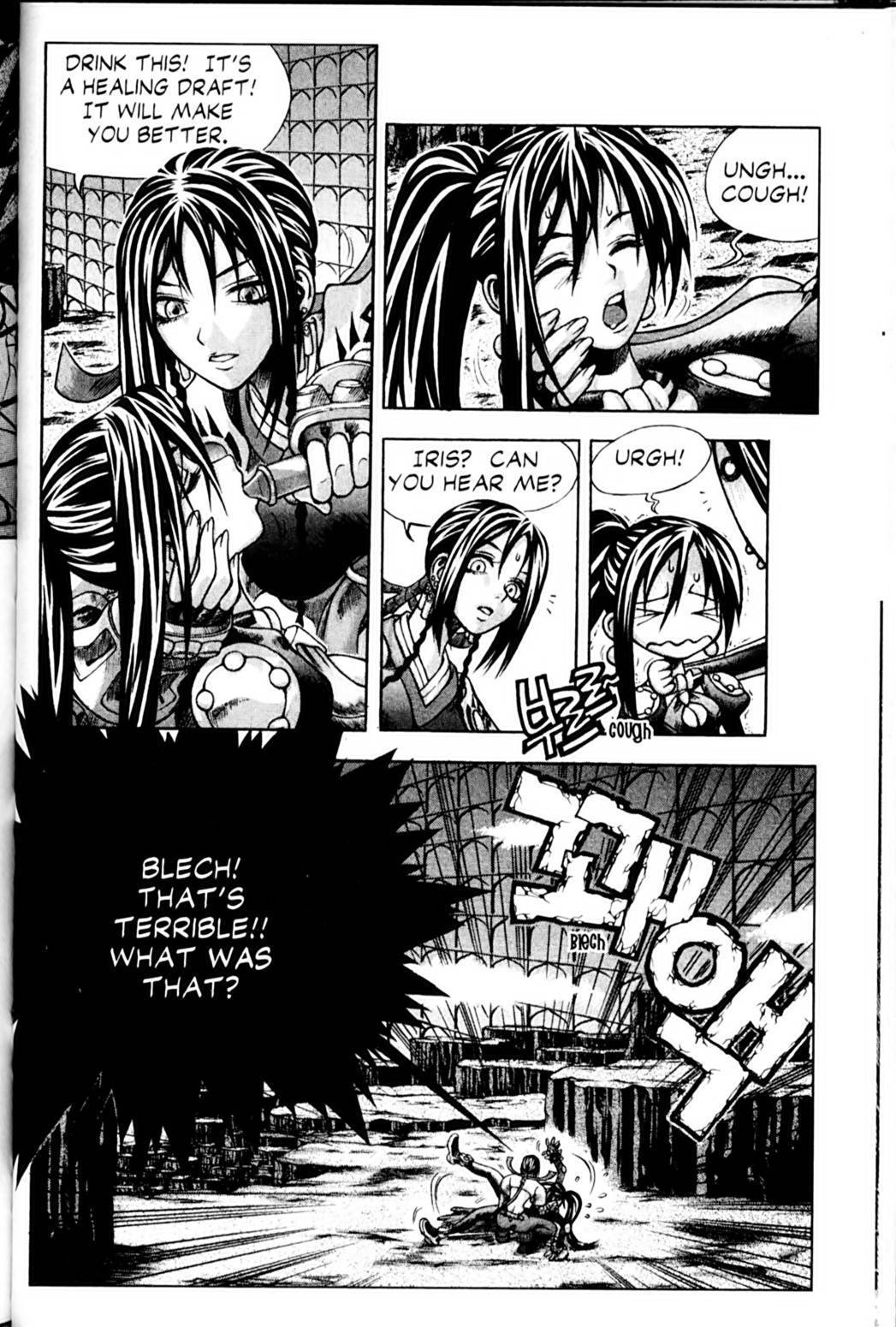 Ragnarok: Into the Abyss Chapter 61 page 6 - Chapter 61