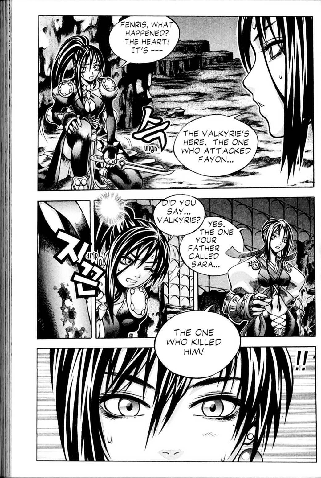 Ragnarok: Into the Abyss Chapter 61 page 9 - Chapter 61