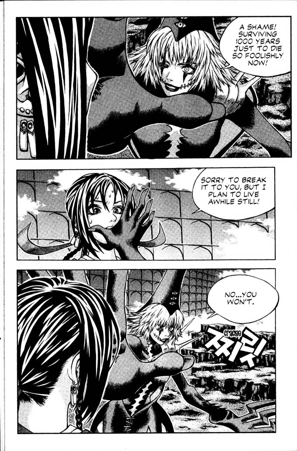 Ragnarok: Into the Abyss Chapter 62 page 12 - Chapter 62