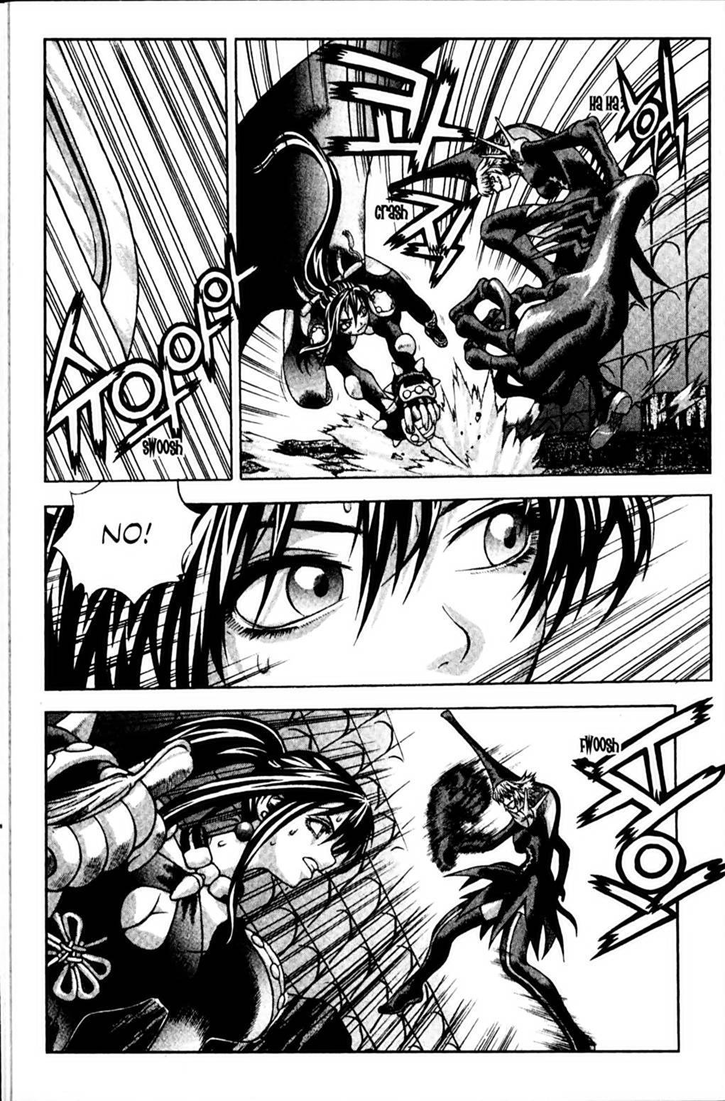 Ragnarok: Into the Abyss Chapter 62 page 14 - Chapter 62
