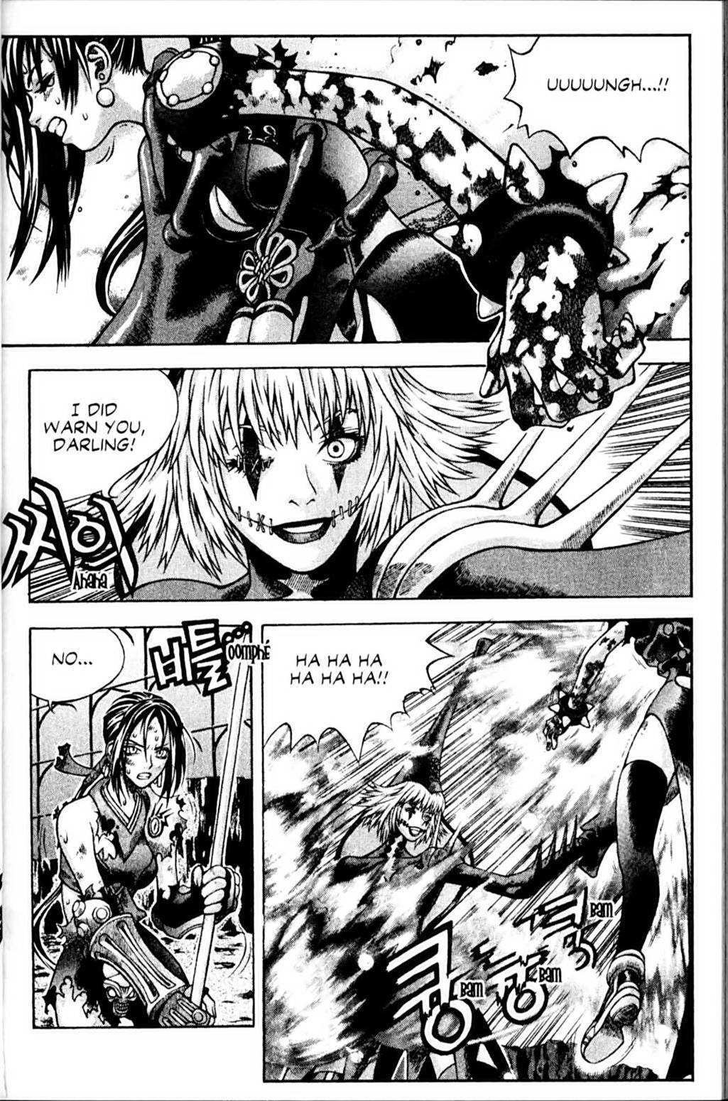 Ragnarok: Into the Abyss Chapter 62 page 19 - Chapter 62