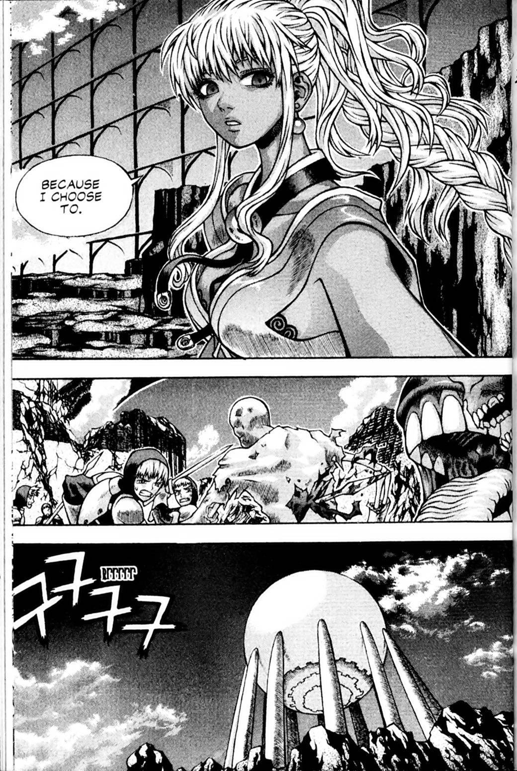 Ragnarok: Into the Abyss Chapter 62 page 24 - Chapter 62