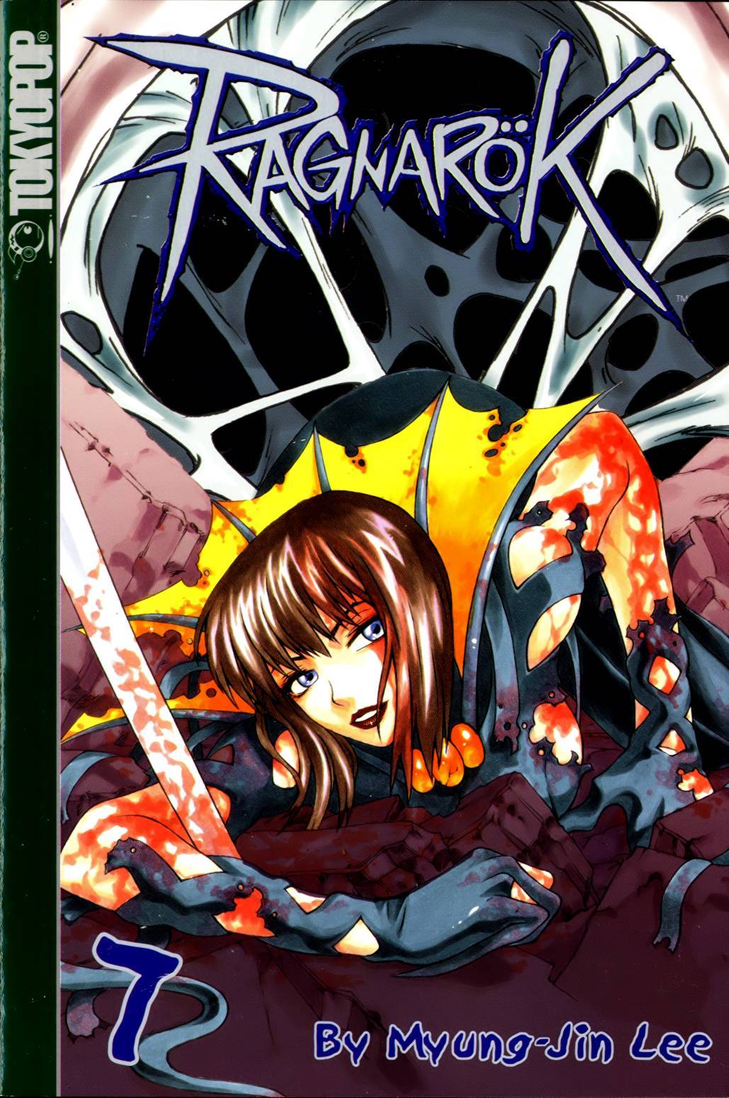 Ragnarok: Into the Abyss Chapter 62 page 3 - Chapter 62
