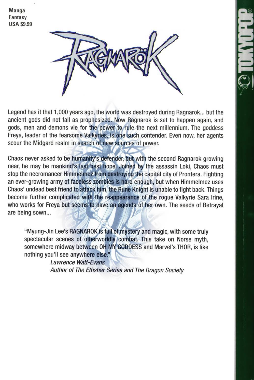 Ragnarok: Into the Abyss Chapter 62 page 4 - Chapter 62