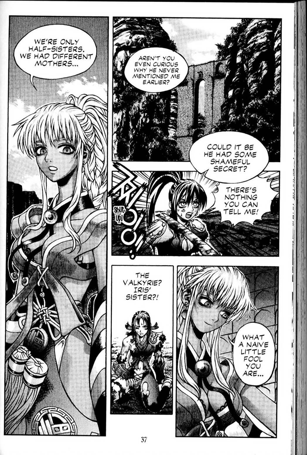 Ragnarok: Into the Abyss Chapter 63 page 10 - Chapter 63