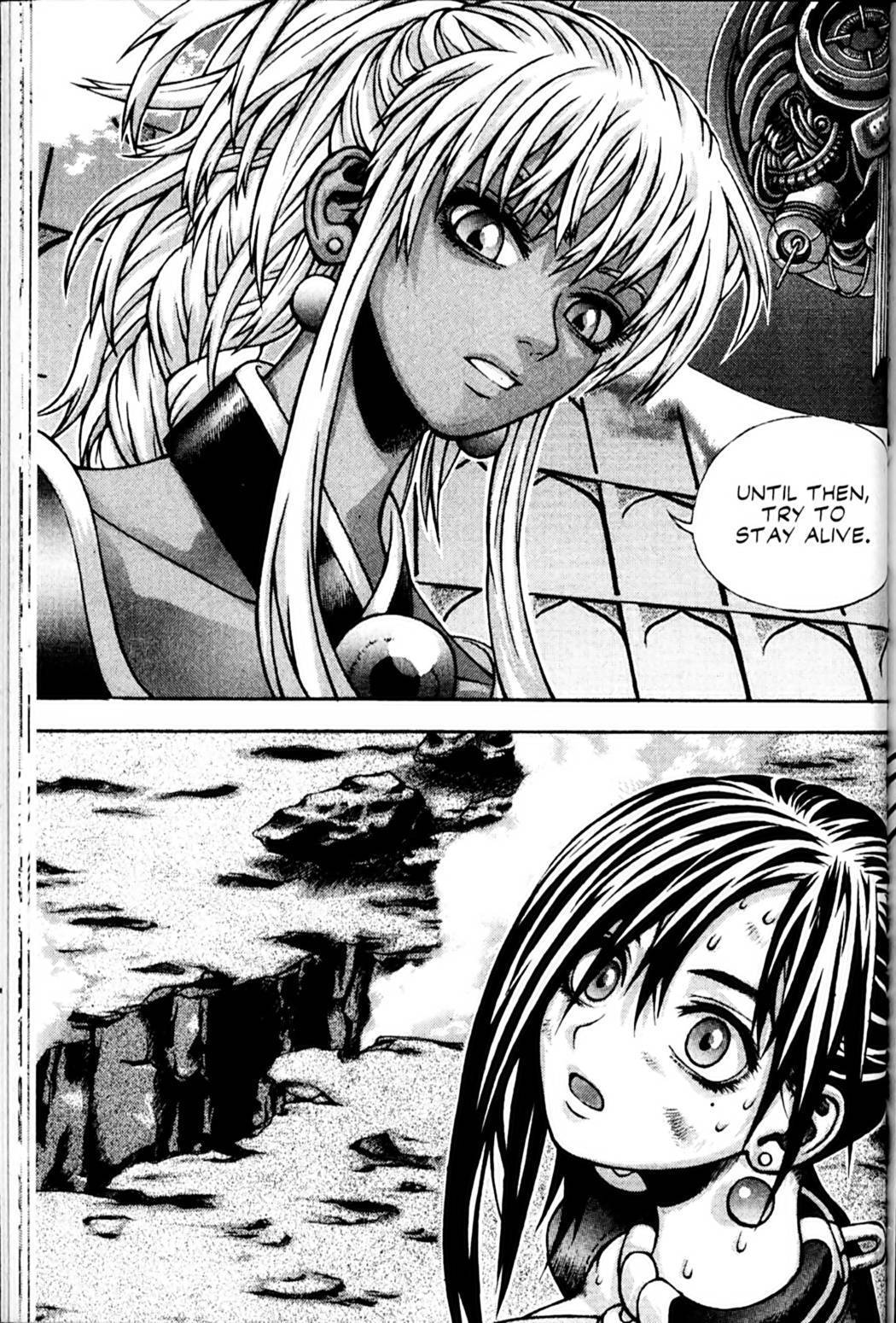 Ragnarok: Into the Abyss Chapter 63 page 13 - Chapter 63