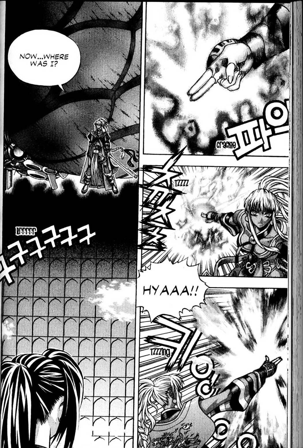 Ragnarok: Into the Abyss Chapter 63 page 14 - Chapter 63