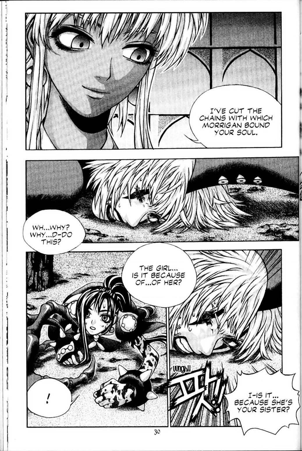 Ragnarok: Into the Abyss Chapter 63 page 3 - Chapter 63