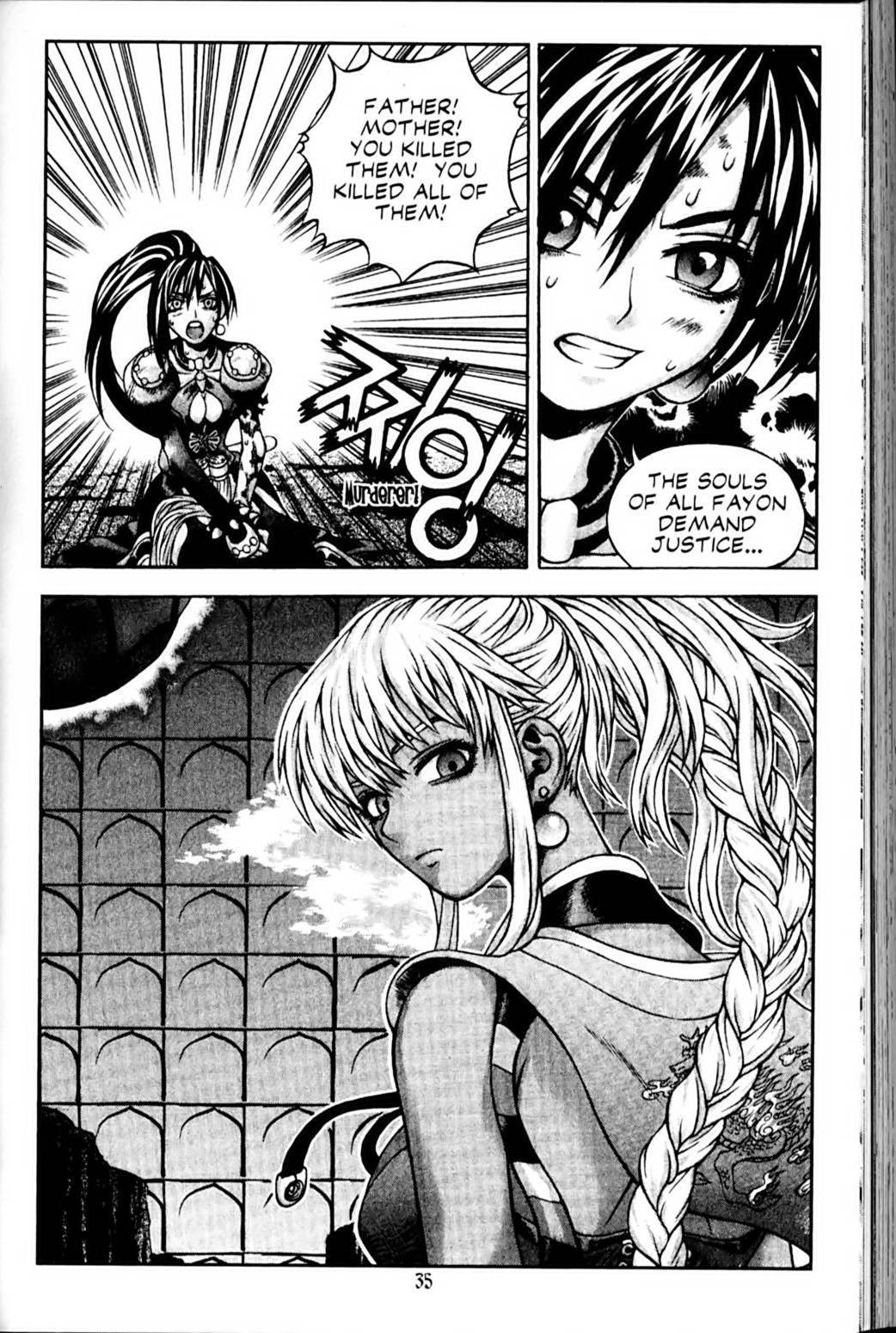 Ragnarok: Into the Abyss Chapter 63 page 8 - Chapter 63