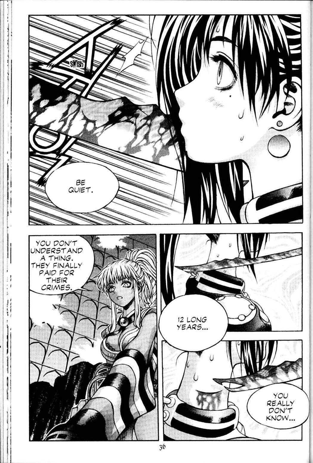 Ragnarok: Into the Abyss Chapter 63 page 9 - Chapter 63