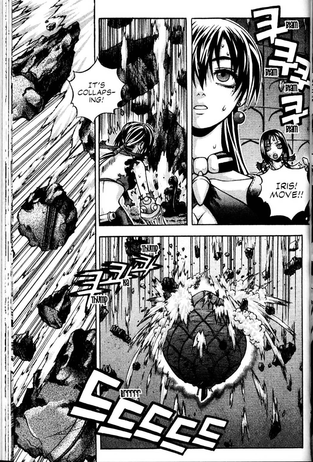 Ragnarok: Into the Abyss Chapter 64 page 1 - Chapter 64