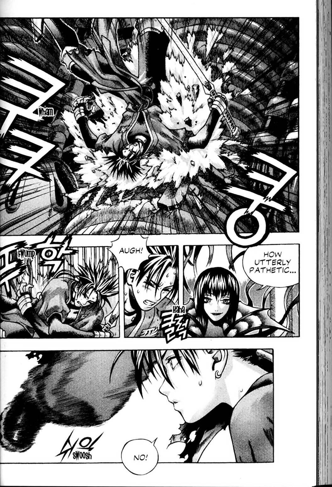 Ragnarok: Into the Abyss Chapter 64 page 10 - Chapter 64