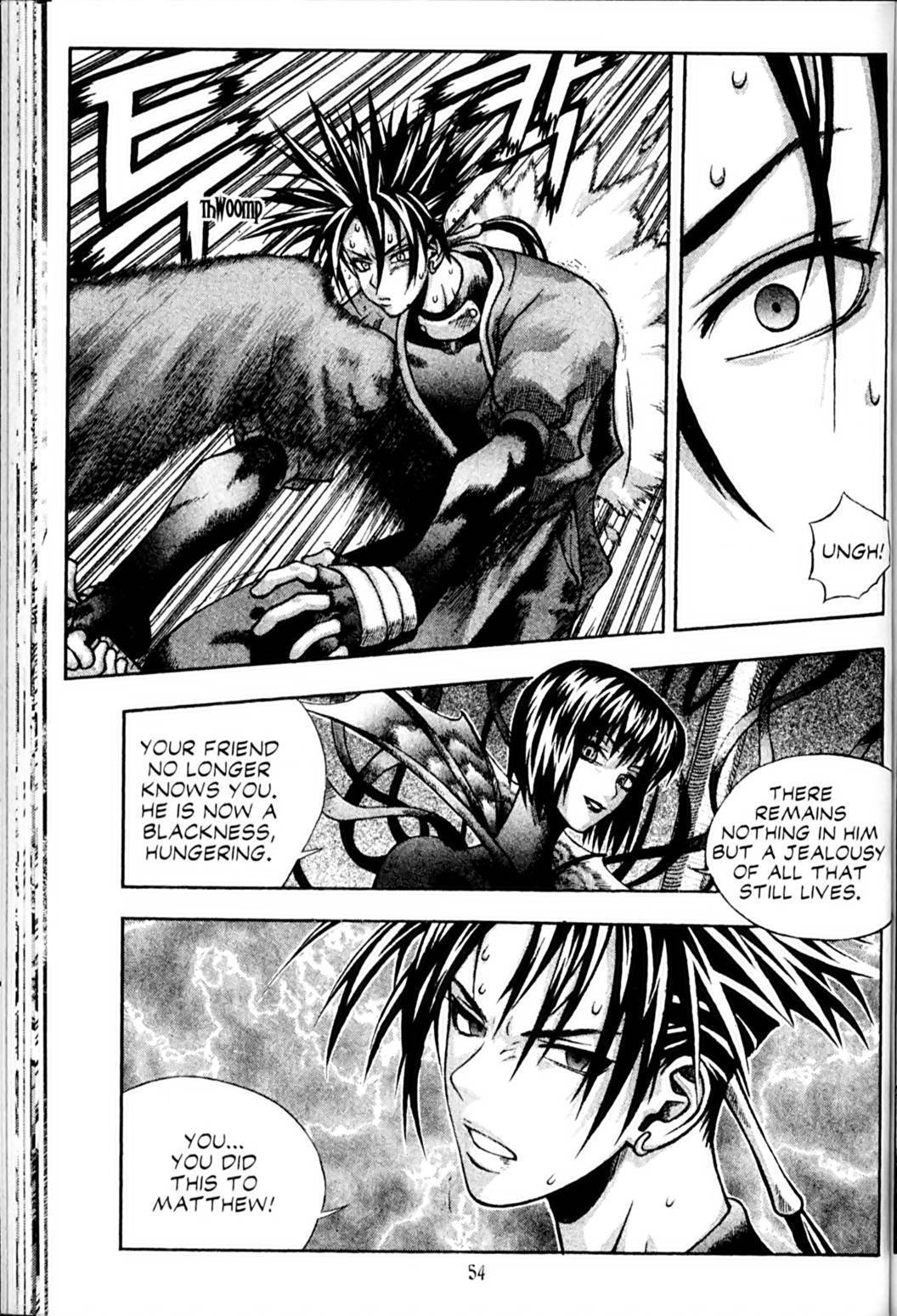 Ragnarok: Into the Abyss Chapter 64 page 11 - Chapter 64