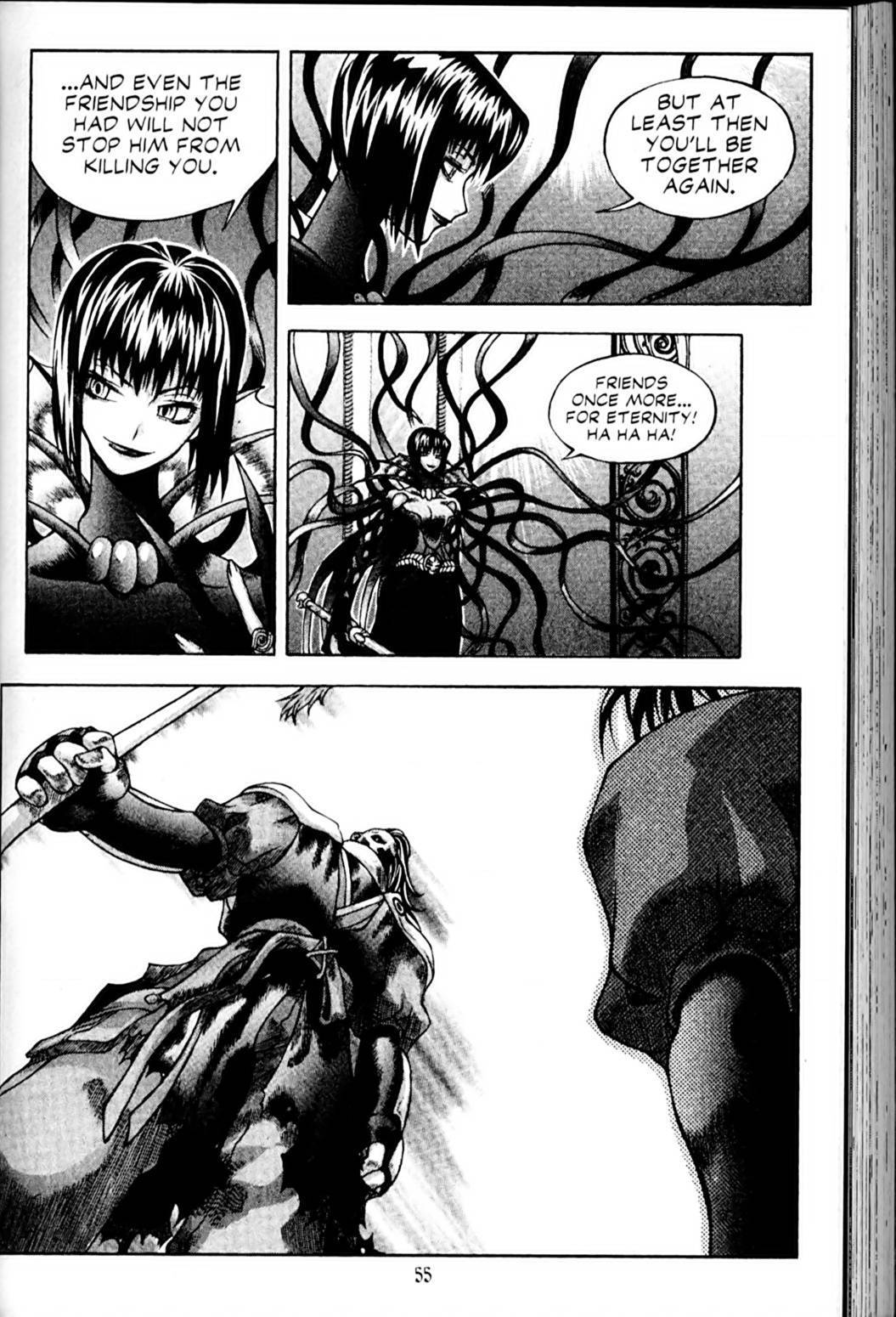 Ragnarok: Into the Abyss Chapter 64 page 12 - Chapter 64