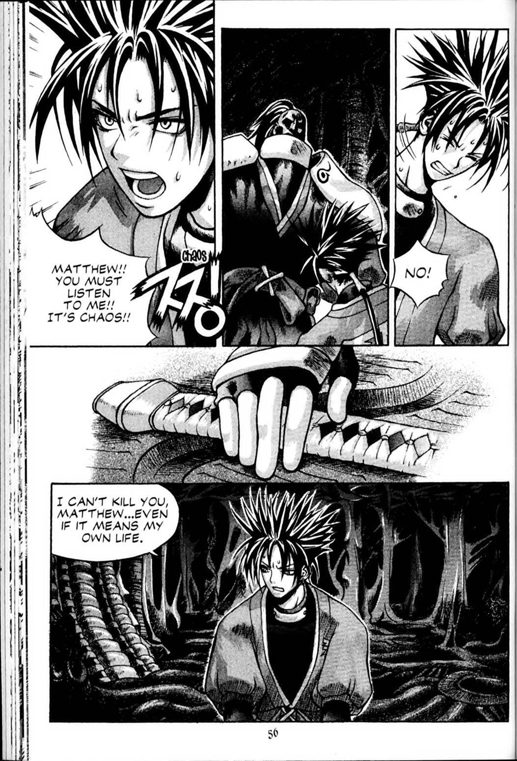 Ragnarok: Into the Abyss Chapter 64 page 13 - Chapter 64