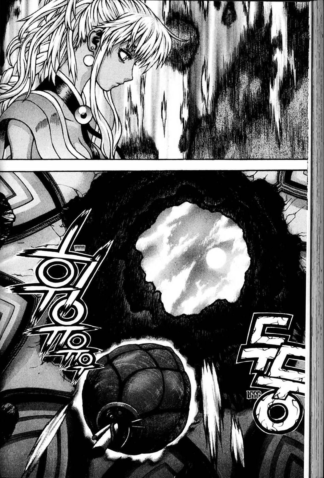 Ragnarok: Into the Abyss Chapter 64 page 2 - Chapter 64