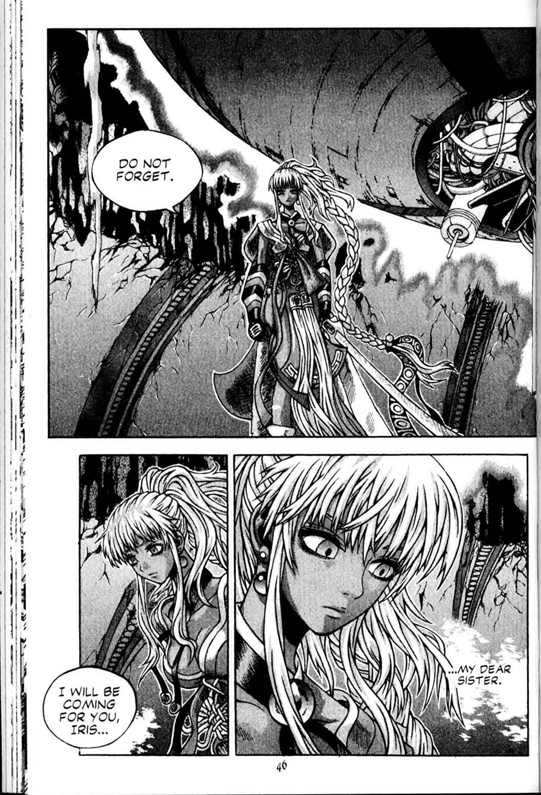 Ragnarok: Into the Abyss Chapter 64 page 3 - Chapter 64