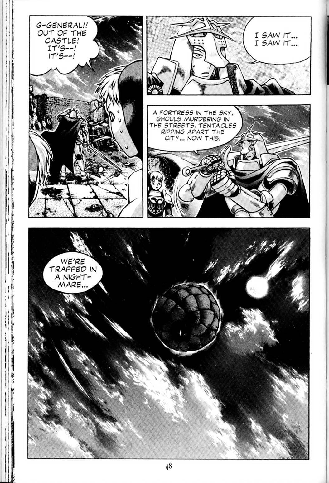 Ragnarok: Into the Abyss Chapter 64 page 5 - Chapter 64