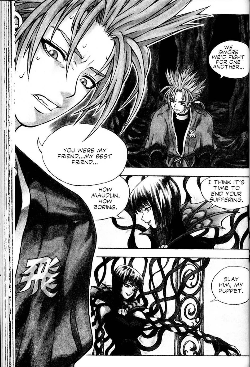 Ragnarok: Into the Abyss Chapter 65 page 1 - Chapter 65