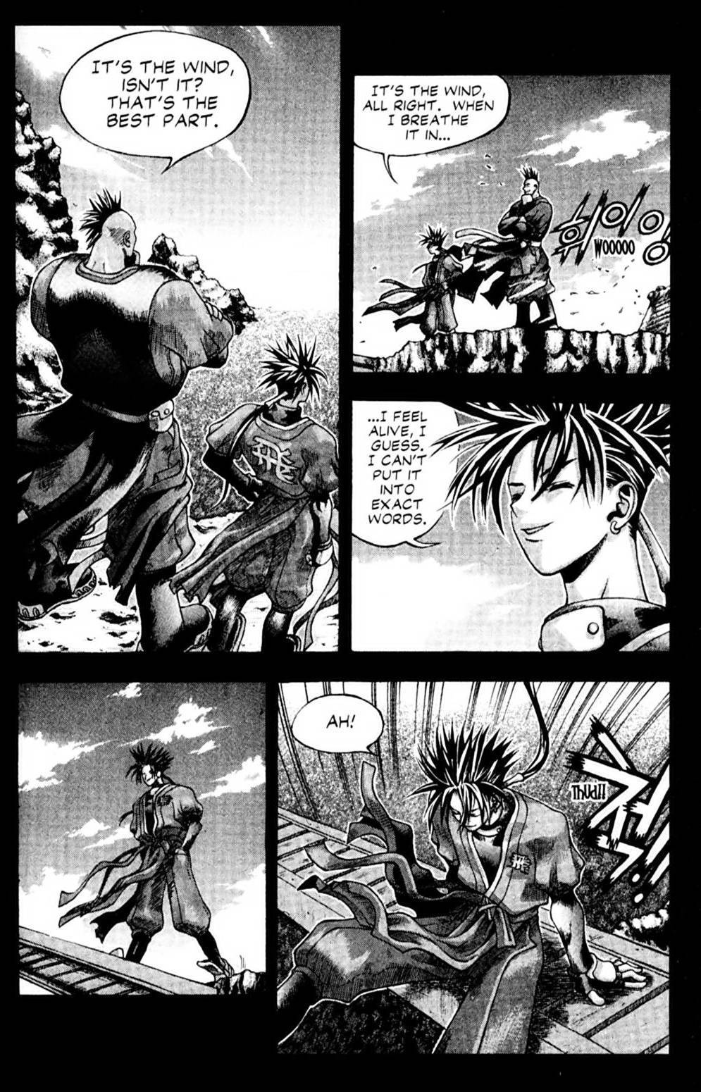 Ragnarok: Into the Abyss Chapter 65 page 10 - Chapter 65