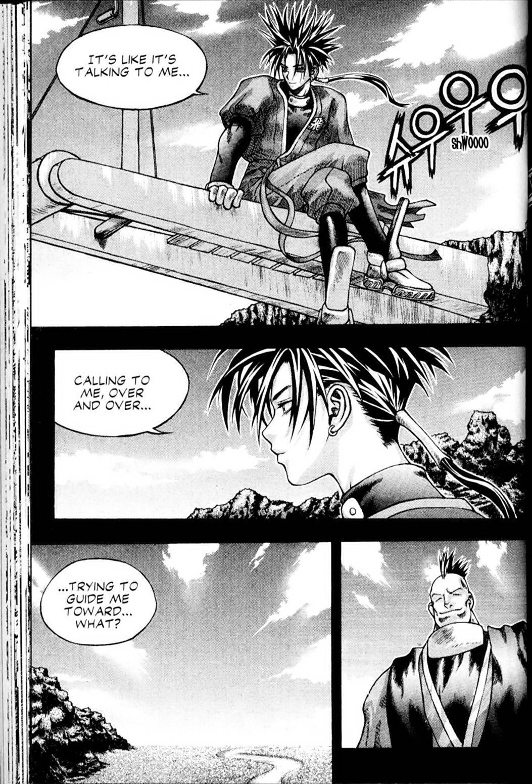 Ragnarok: Into the Abyss Chapter 65 page 11 - Chapter 65