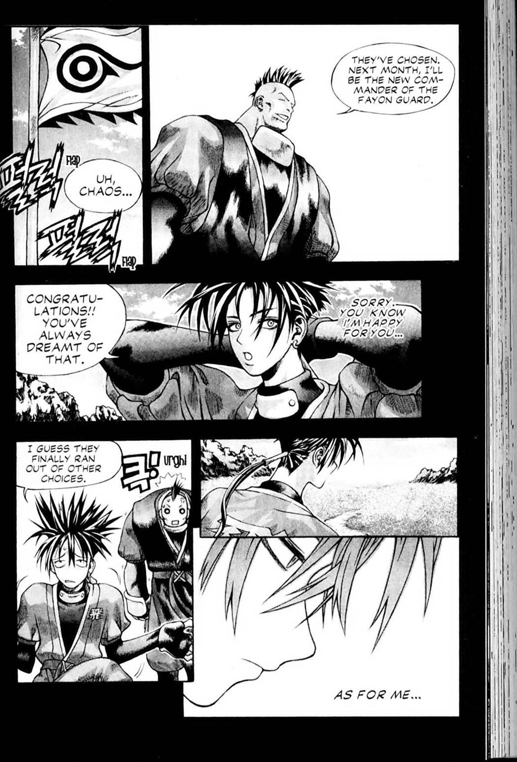 Ragnarok: Into the Abyss Chapter 65 page 12 - Chapter 65