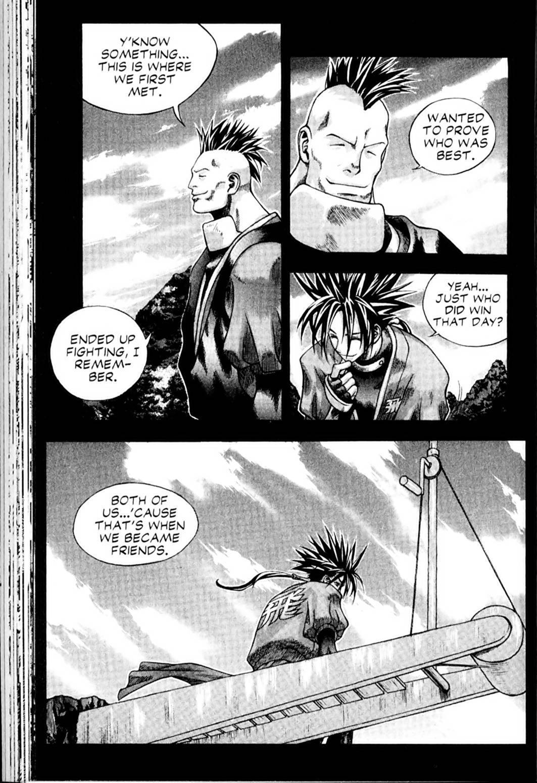 Ragnarok: Into the Abyss Chapter 65 page 13 - Chapter 65