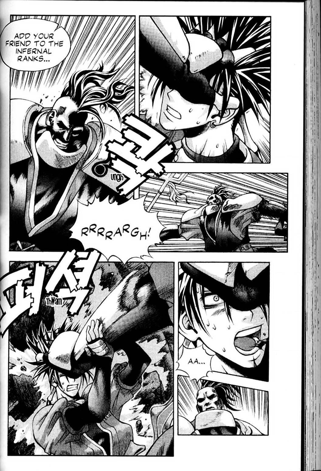 Ragnarok: Into the Abyss Chapter 65 page 2 - Chapter 65
