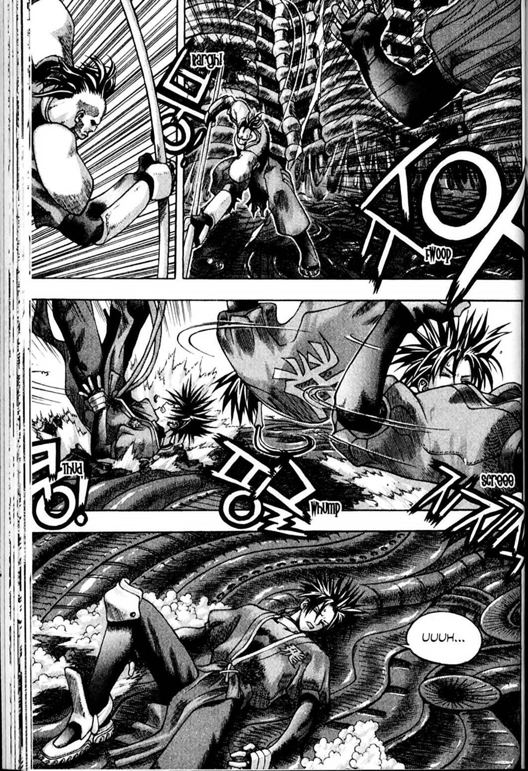 Ragnarok: Into the Abyss Chapter 65 page 5 - Chapter 65