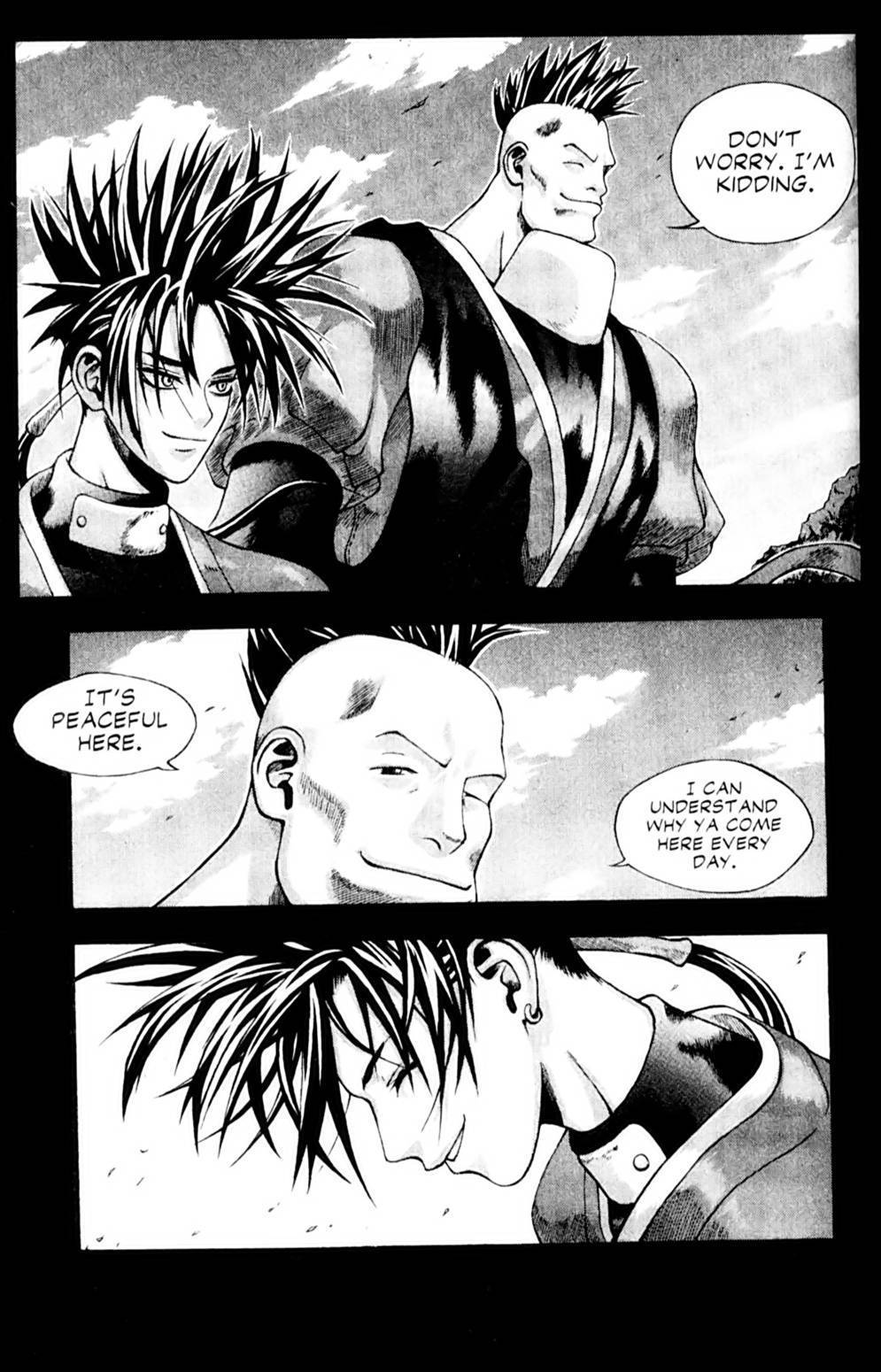 Ragnarok: Into the Abyss Chapter 65 page 9 - Chapter 65
