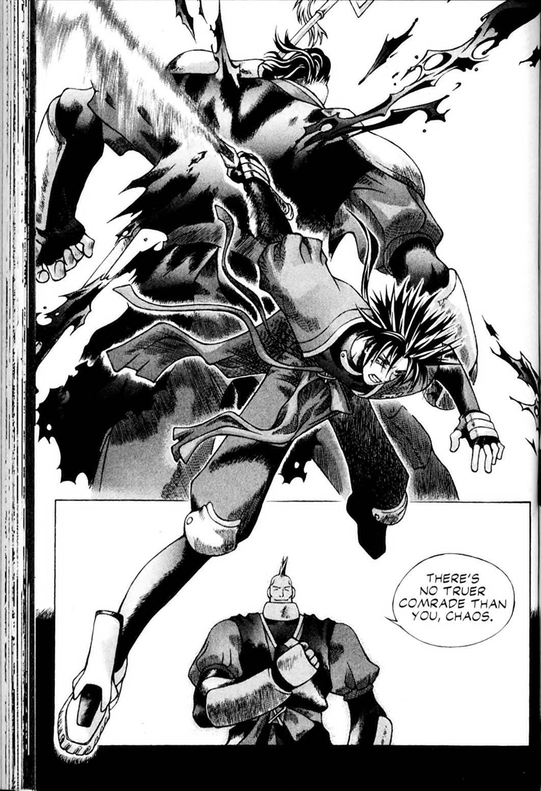 Ragnarok: Into the Abyss Chapter 66 page 11 - Chapter 66