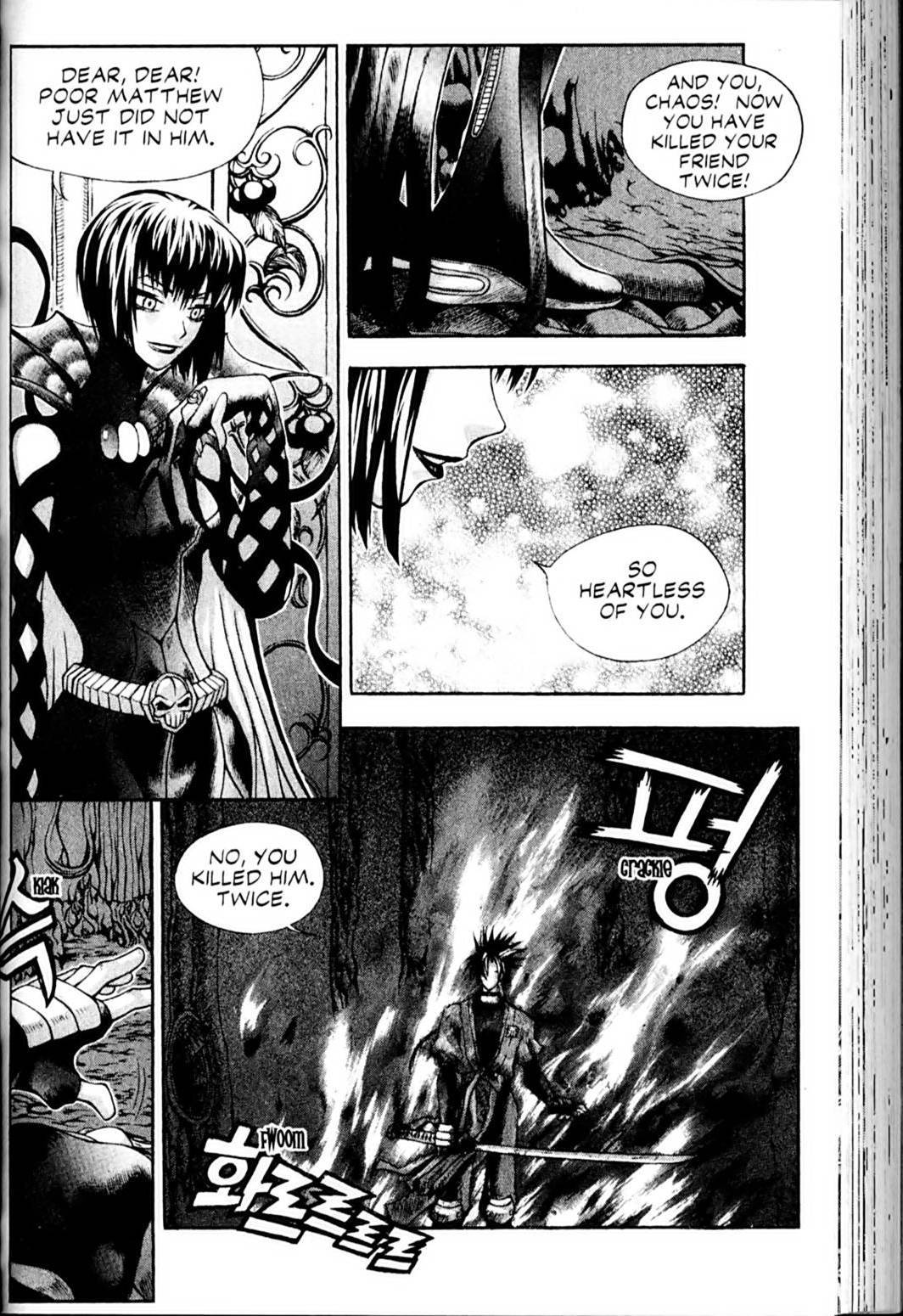 Ragnarok: Into the Abyss Chapter 66 page 14 - Chapter 66