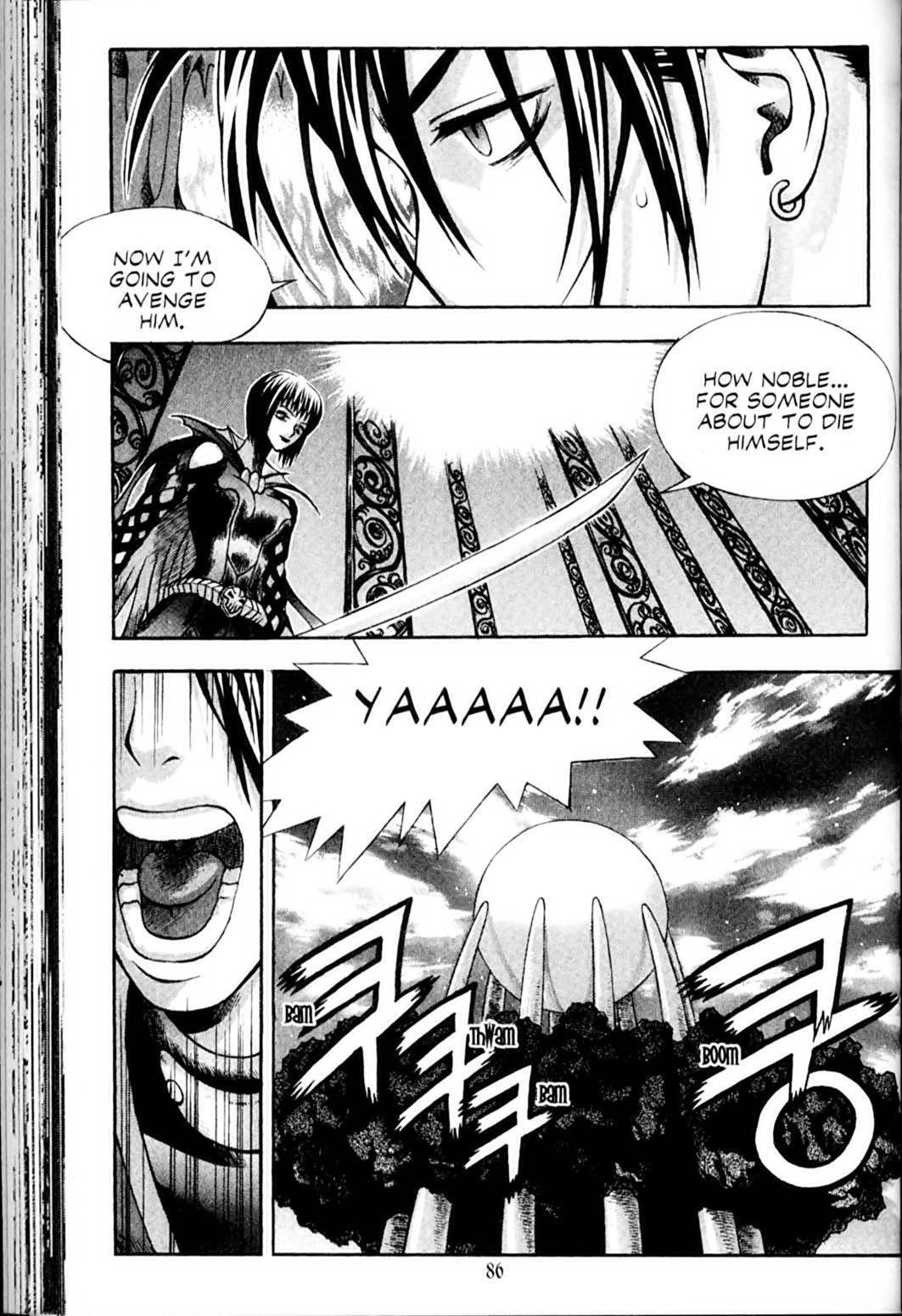 Ragnarok: Into the Abyss Chapter 66 page 15 - Chapter 66