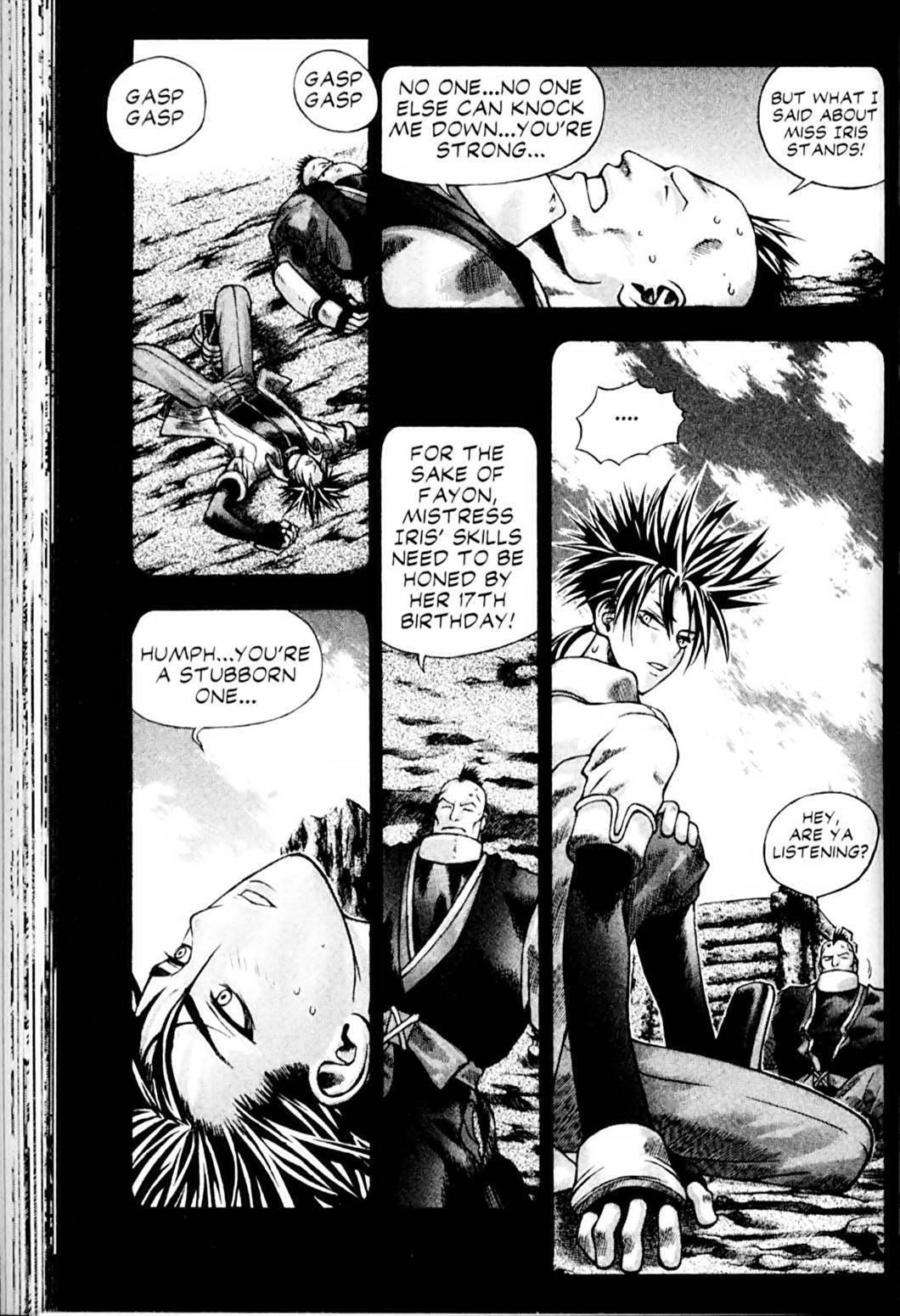 Ragnarok: Into the Abyss Chapter 66 page 3 - Chapter 66