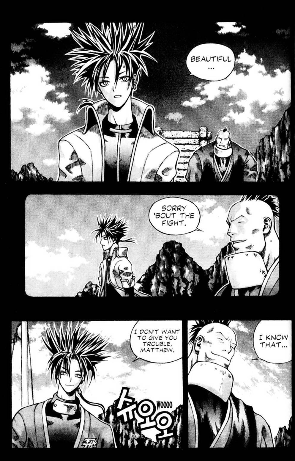 Ragnarok: Into the Abyss Chapter 66 page 5 - Chapter 66