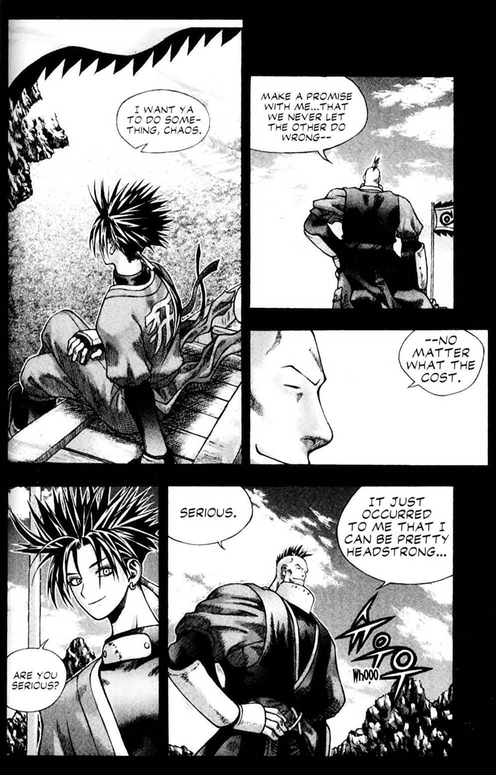 Ragnarok: Into the Abyss Chapter 66 page 6 - Chapter 66