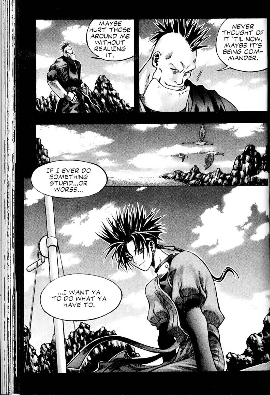 Ragnarok: Into the Abyss Chapter 66 page 7 - Chapter 66