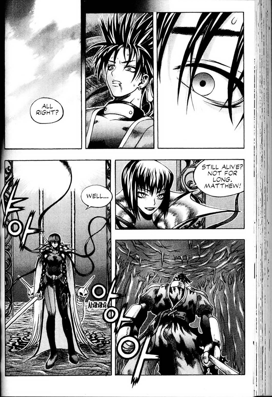 Ragnarok: Into the Abyss Chapter 66 page 8 - Chapter 66
