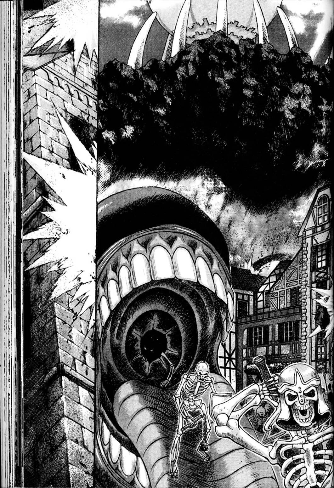 Ragnarok: Into the Abyss Chapter 67 page 1 - Chapter 67